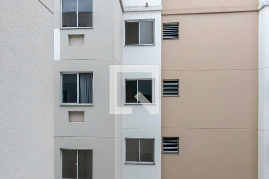 Vista da Sala de apartamento à venda com 2 quartos, 60m² em Bonsucesso, Rio de Janeiro