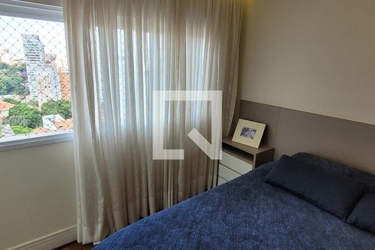 Quarto de apartamento para alugar com 3 quartos, 149m² em Vila Mariana, São Paulo