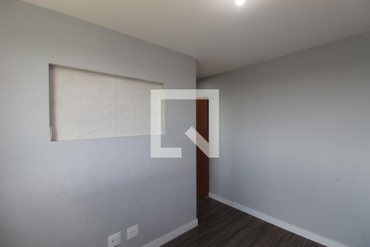 Suite de apartamento à venda com 2 quartos, 65m² em Jardim Atlântico, Belo Horizonte