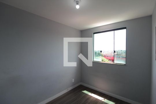 Suite de apartamento à venda com 2 quartos, 65m² em Jardim Atlântico, Belo Horizonte