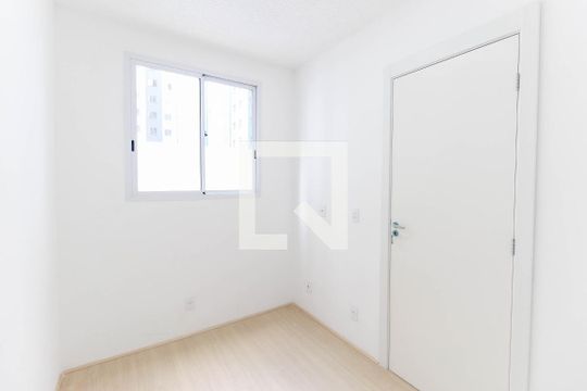 Quarto 1 de apartamento à venda com 2 quartos, 42m² em Cidade Nova São Miguel, São Paulo
