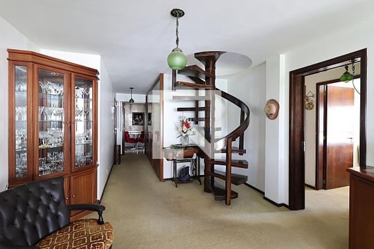 Sala de apartamento para alugar com 2 quartos, 224m² em Rio Branco, Porto Alegre