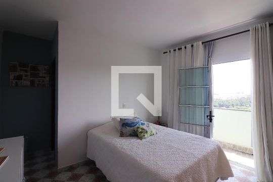 Quarto 1 - Suíte de casa à venda com 3 quartos, 260m² em Sítio dos Vianas, São Bernardo do Campo