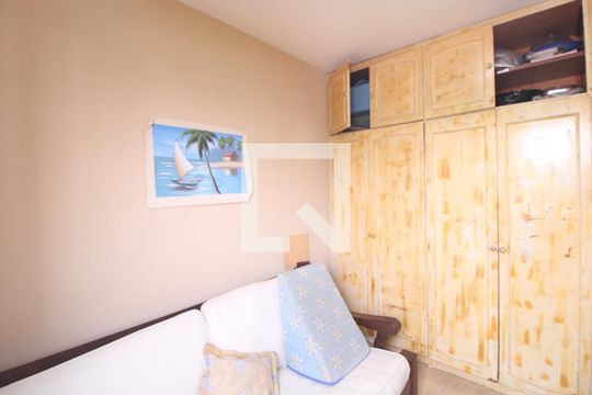 Quarto 1 de apartamento à venda com 3 quartos, 58m² em Jardim Umuarama, São Paulo
