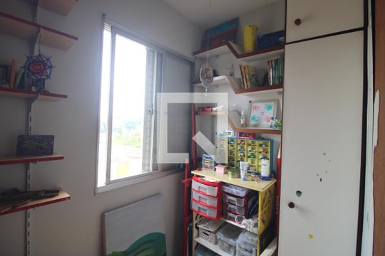 Quarto 2 de apartamento à venda com 3 quartos, 58m² em Jardim Umuarama, São Paulo
