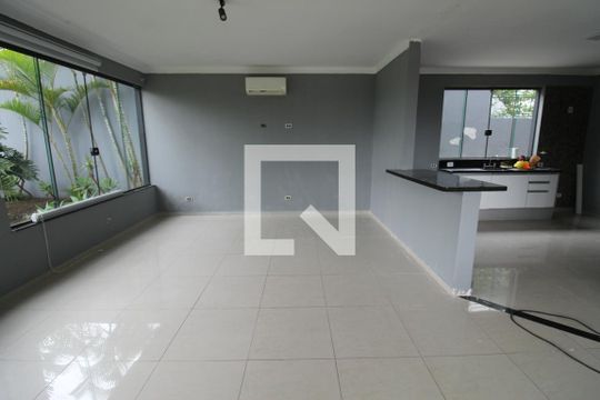 Sala 2 de casa de condomínio para alugar com 4 quartos, 460m² em Urbanova, São José dos Campos