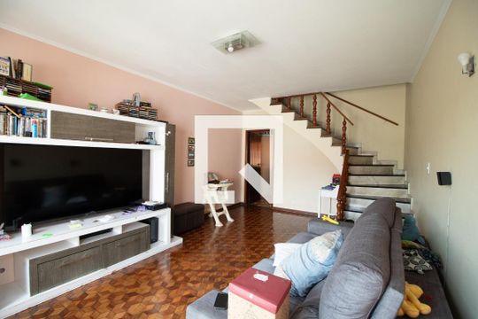 Sala de casa à venda com 3 quartos, 190m² em Vila Maria Alta, São Paulo