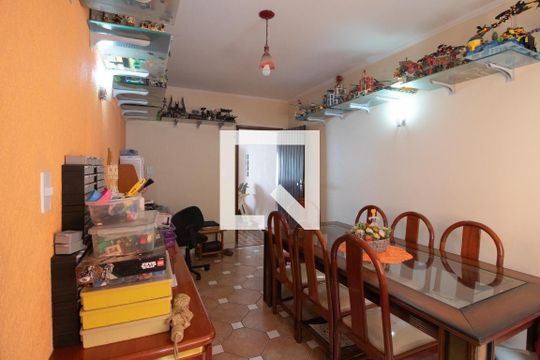 Sala de jantar de casa à venda com 3 quartos, 190m² em Vila Maria Alta, São Paulo