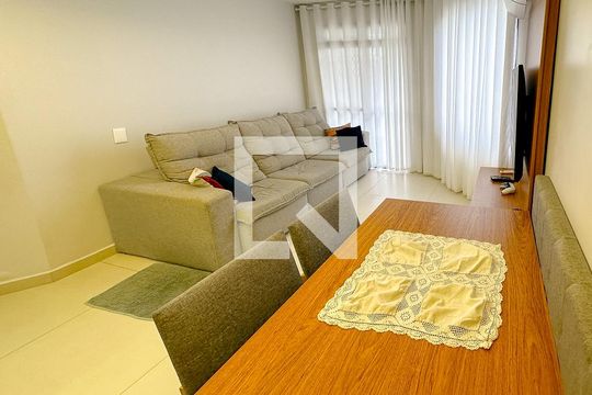 Sala de Jantar de casa de condomínio para alugar com 3 quartos, 112m² em Canasvieiras, Florianópolis