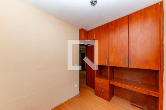 Quarto 2 de apartamento à venda com 2 quartos, 47m² em Jardim América, Belo Horizonte