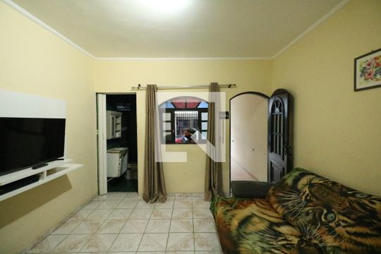 Sala de casa à venda com 4 quartos, 200m² em Conceição, Diadema