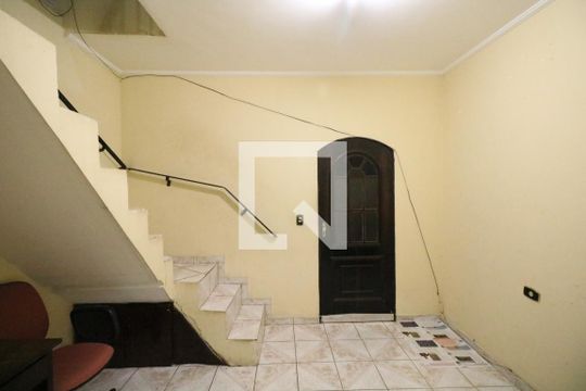 Sala de casa à venda com 4 quartos, 200m² em Conceição, Diadema