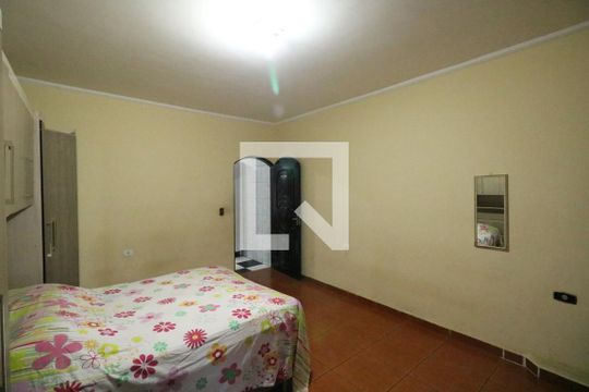 Suite de casa à venda com 4 quartos, 200m² em Conceição, Diadema
