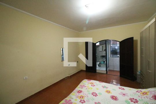 Suite de casa à venda com 4 quartos, 200m² em Conceição, Diadema