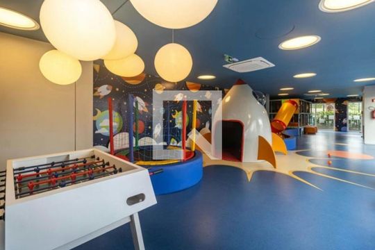 Área Comum de apartamento para alugar com 2 quartos, 60m² em Jardim do Salso, Porto Alegre