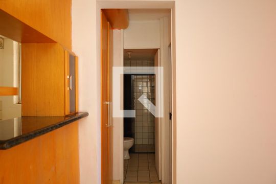Sala de apartamento à venda com 3 quartos, 59m² em Jardim Casa Pintada, São Paulo