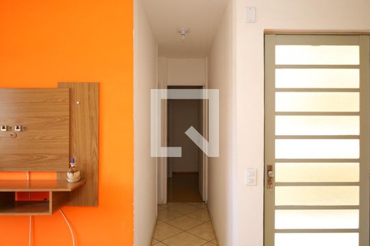 Sala de apartamento à venda com 3 quartos, 59m² em Jardim Casa Pintada, São Paulo
