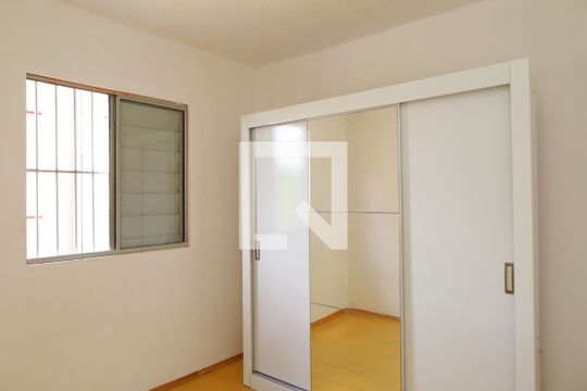 Quarto 1 de apartamento à venda com 3 quartos, 59m² em Jardim Casa Pintada, São Paulo
