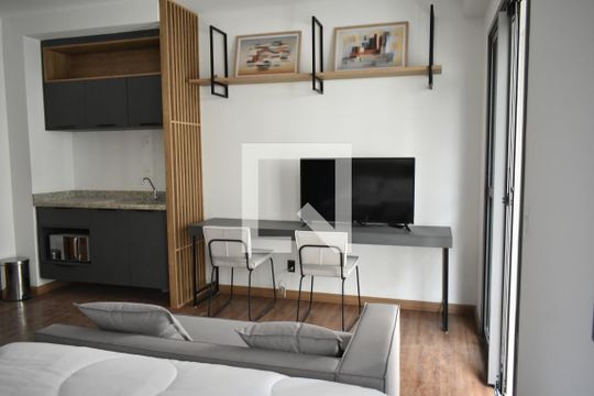 Studio de kitnet/studio à venda com 1 quarto, 26m² em São Judas, São Paulo