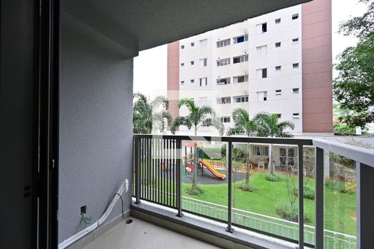 Varanda de kitnet/studio à venda com 1 quarto, 26m² em São Judas, São Paulo