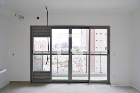 Sala de apartamento à venda com 2 quartos, 48m² em São Judas, São Paulo