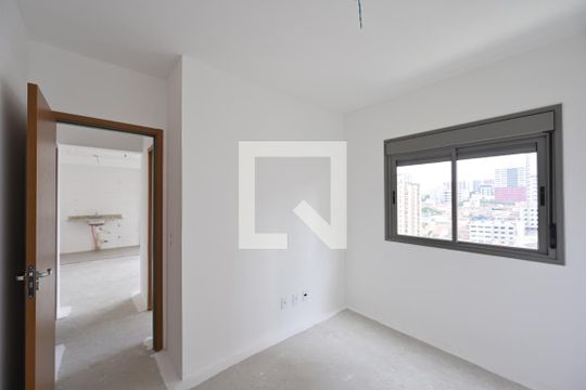 Suíte de apartamento à venda com 2 quartos, 48m² em São Judas, São Paulo