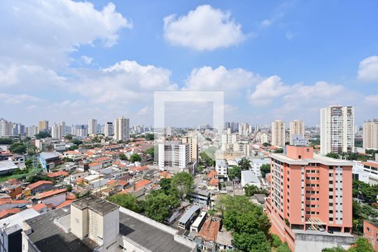 Vista da Varanda de apartamento à venda com 2 quartos, 52m² em São Judas, São Paulo
