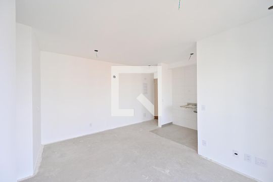 Sala de apartamento à venda com 2 quartos, 52m² em São Judas, São Paulo