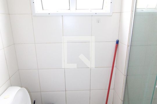 Banheiro de apartamento para alugar com 2 quartos, 50m² em Jardim das Industrias, São José dos Campos