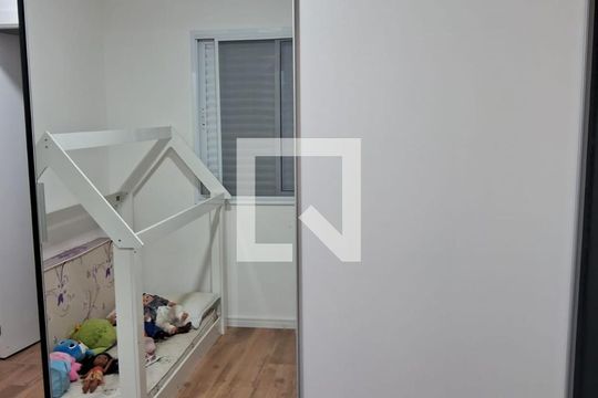Quarto de apartamento para alugar com 3 quartos, 80m² em Balneário Tropical, Paulínia