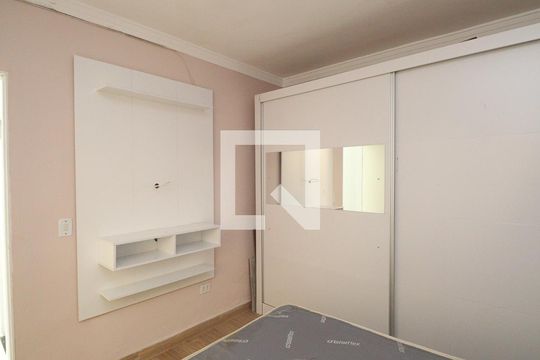 Suíte de casa de condomínio para alugar com 2 quartos, 51m² em Tremembé, São Paulo