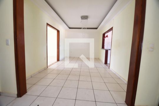 Sala de casa para alugar com 4 quartos, 280m² em Jardim Santa Genebra, Campinas