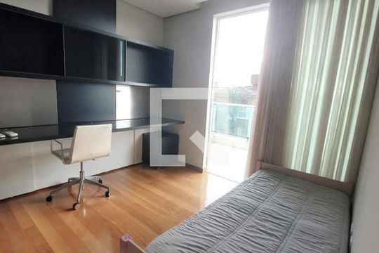 Quarto 1 de casa de condomínio à venda com 4 quartos, 360m² em Paquetá, Belo Horizonte