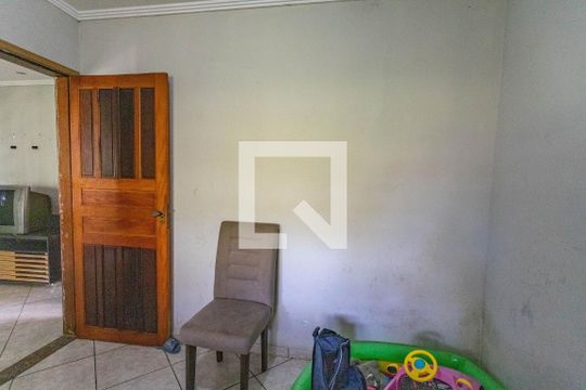 Casa 1 - quarto 1 - suíte  de casa à venda com 3 quartos, 225m² em Eldorado, Diadema