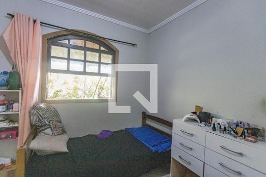 Casa 1 - quarto 1 - suíte  de casa à venda com 3 quartos, 225m² em Eldorado, Diadema