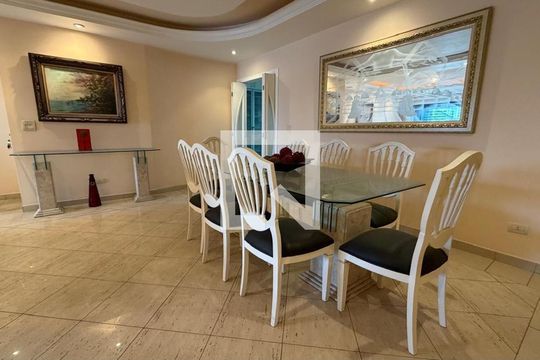 Apartamento à venda com 4 quartos, 250m² em Vila Margarida, São Bernardo do Campo