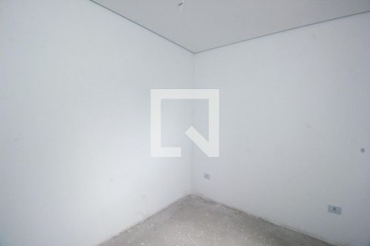 Suíte de apartamento à venda com 3 quartos, 120m² em Vila Sao Pedro, Santo André