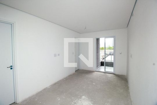 Sala de apartamento à venda com 3 quartos, 120m² em Vila Sao Pedro, Santo André