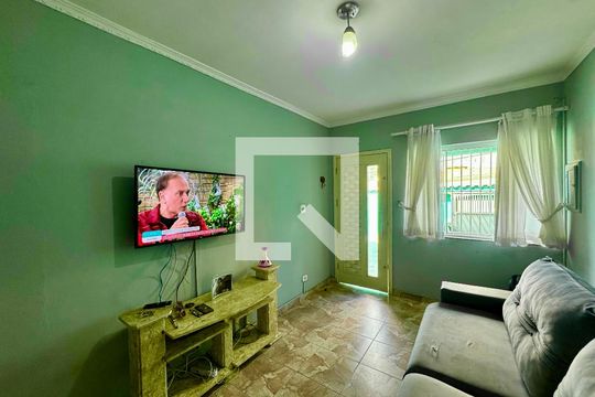Sala de casa à venda com 3 quartos, 180m² em Vila Rosalia, Guarulhos