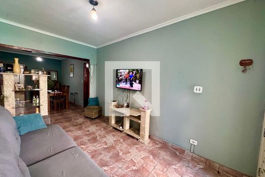 Sala de casa à venda com 3 quartos, 180m² em Vila Rosalia, Guarulhos