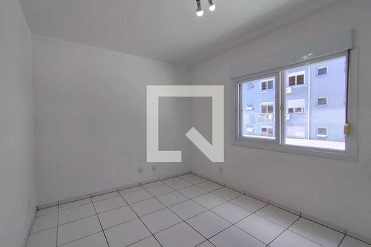 Quarto 1 de apartamento para alugar com 2 quartos, 63m² em Vila Nova, Novo Hamburgo