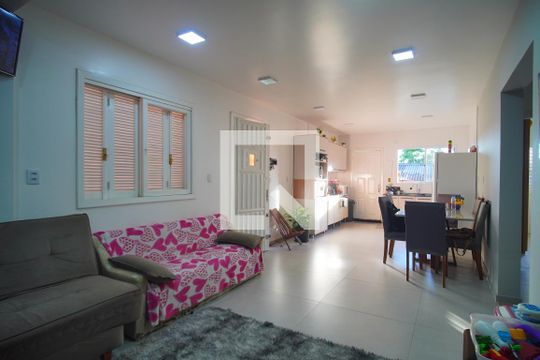 Sala de casa à venda com 2 quartos, 150m² em Santo Andre, São Leopoldo