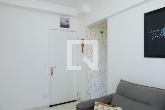 Sala de apartamento à venda com 2 quartos, 39m² em Itaquera, São Paulo