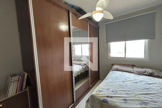 Quarto de apartamento à venda com 1 quarto, 47m² em Cachambi, Rio de Janeiro
