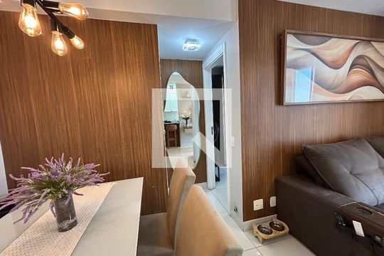 Corredor de apartamento à venda com 1 quarto, 47m² em Cachambi, Rio de Janeiro