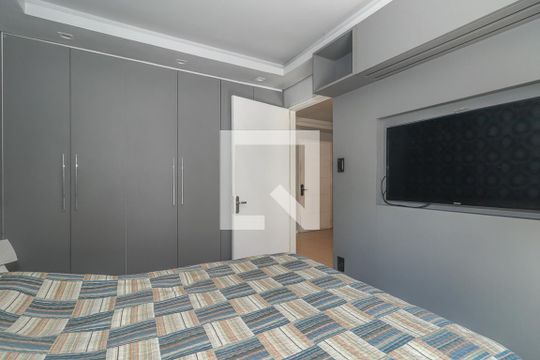 Quarto de apartamento à venda com 1 quarto, 39m² em Humaitá, Porto Alegre
