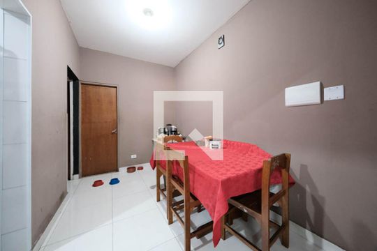 Sala/Cozinha de casa à venda com 5 quartos, 180m² em Conjunto Habitacional Padre Jose de Anchieta, São Paulo