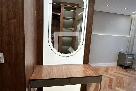 Quarto de apartamento à venda com 4 quartos, 230m² em Pinheiros, São Paulo