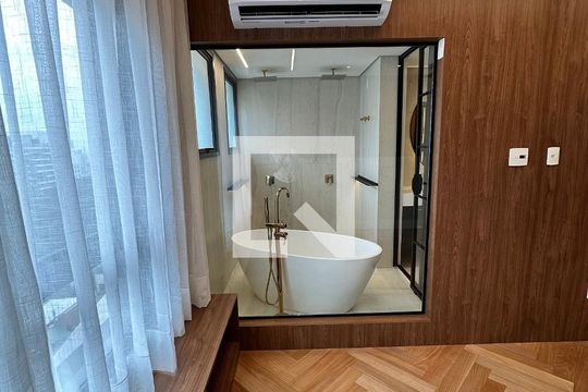 Quarto de apartamento à venda com 4 quartos, 230m² em Pinheiros, São Paulo