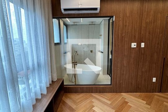 Quarto de apartamento à venda com 4 quartos, 230m² em Pinheiros, São Paulo
